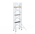 Euroscaffold Basic rolsteiger 90x190 - 8,2m werkhoogte gevel