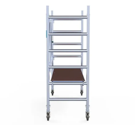Kamersteiger 75x190 - 3m Werkhoogte voor Binnenwerk