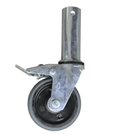 Kamersteiger 75x190 - 3m Werkhoogte voor Binnenwerk