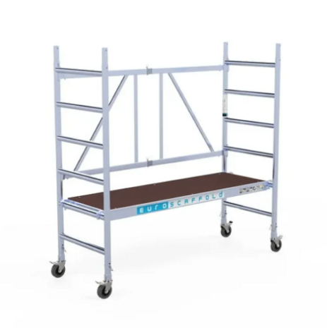 Kamersteiger 75x190 - 3m Werkhoogte voor Binnenwerk