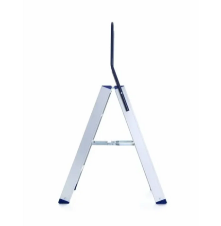 Professionele Dubbele Trap 2x4 Treden - Stabiliteit & Veiligheid